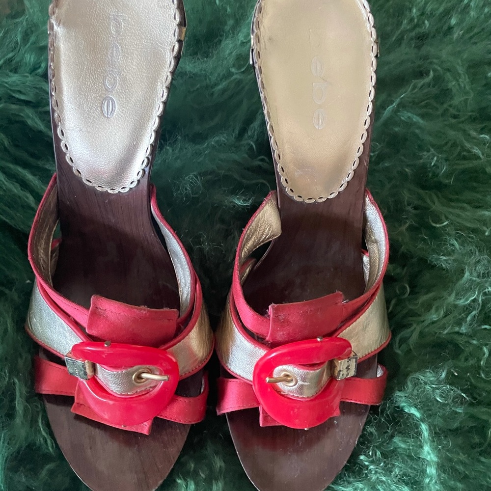 Bebe Heels - image 2